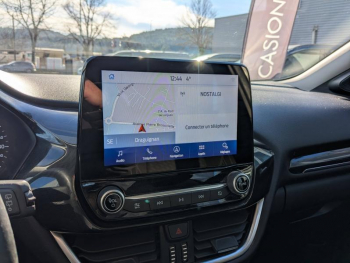 Photo 19 du bon plan FORD Puma 1.0 Flexifuel 125ch S&S mHEV Titanium occasion à 21321 €