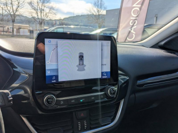 Photo 21 du bon plan FORD Puma 1.0 Flexifuel 125ch S&S mHEV Titanium occasion à 21321 €