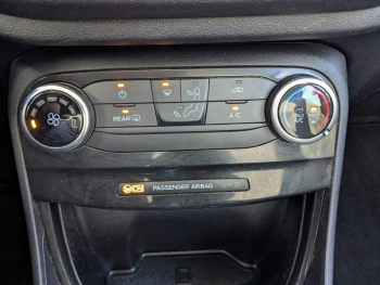 Photo 22 du bon plan FORD Puma 1.0 Flexifuel 125ch S&S mHEV Titanium occasion à 21321 €