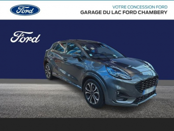 Photo 2 du bon plan FORD Puma 1.0 Flexifuel 125ch S&S mHEV ST-Line occasion à 17990 €
