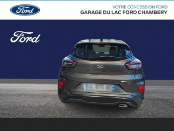 Photo 3 du bon plan FORD Puma 1.0 Flexifuel 125ch S&S mHEV ST-Line occasion à 17990 €