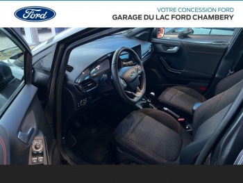 Photo 5 du bon plan FORD Puma 1.0 Flexifuel 125ch S&S mHEV ST-Line occasion à 17990 €