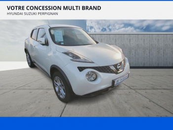 Photo 5 du bon plan NISSAN Juke 1.6L 117ch N-Connecta Xtronic occasion à 12790 €