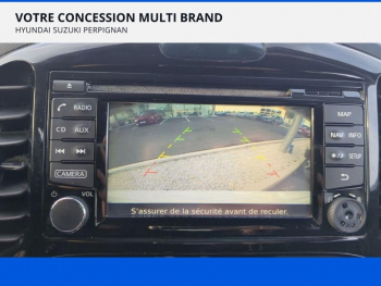 Photo 17 du bon plan NISSAN Juke 1.6L 117ch N-Connecta Xtronic occasion à 12790 €