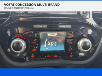 Photo 18 du bon plan NISSAN Juke 1.6L 117ch N-Connecta Xtronic occasion à 12790 €