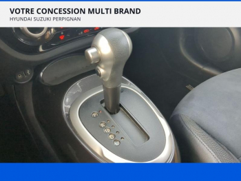 Photo 19 du bon plan NISSAN Juke 1.6L 117ch N-Connecta Xtronic occasion à 12790 €