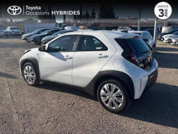 Photo 2 du bon plan TOYOTA Aygo X 1.0 VVT-i 72ch Dynamic S-CVT MY23 occasion à 14990 €