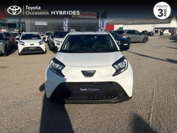 Photo 5 du bon plan TOYOTA Aygo X 1.0 VVT-i 72ch Dynamic S-CVT MY23 occasion à 14990 €