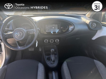 Photo 8 du bon plan TOYOTA Aygo X 1.0 VVT-i 72ch Dynamic S-CVT MY23 occasion à 14990 €