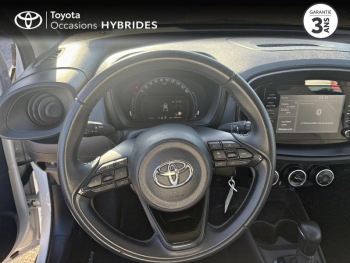 Photo 9 du bon plan TOYOTA Aygo X 1.0 VVT-i 72ch Dynamic S-CVT MY23 occasion à 14990 €