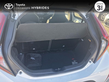 Photo 10 du bon plan TOYOTA Aygo X 1.0 VVT-i 72ch Dynamic S-CVT MY23 occasion à 14990 €