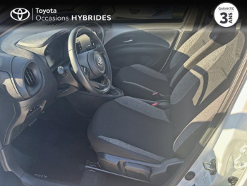 Photo 11 du bon plan TOYOTA Aygo X 1.0 VVT-i 72ch Dynamic S-CVT MY23 occasion à 14990 €