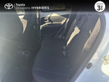 Photo 12 du bon plan TOYOTA Aygo X 1.0 VVT-i 72ch Dynamic S-CVT MY23 occasion à 14990 €