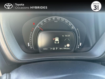 Photo 14 du bon plan TOYOTA Aygo X 1.0 VVT-i 72ch Dynamic S-CVT MY23 occasion à 14990 €