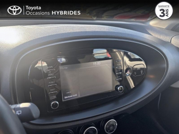 Photo 15 du bon plan TOYOTA Aygo X 1.0 VVT-i 72ch Dynamic S-CVT MY23 occasion à 14990 €