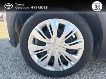 Photo 16 du bon plan TOYOTA Aygo X 1.0 VVT-i 72ch Dynamic S-CVT MY23 occasion à 14990 €