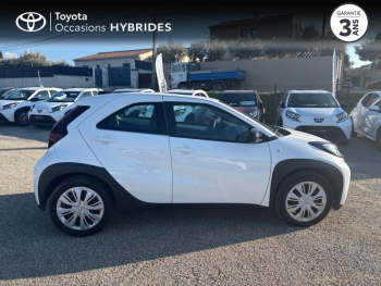 Photo 17 du bon plan TOYOTA Aygo X 1.0 VVT-i 72ch Dynamic S-CVT MY23 occasion à 14990 €