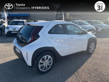 Photo 18 du bon plan TOYOTA Aygo X 1.0 VVT-i 72ch Dynamic S-CVT MY23 occasion à 14990 €