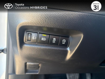 Photo 21 du bon plan TOYOTA Aygo X 1.0 VVT-i 72ch Dynamic S-CVT MY23 occasion à 14990 €