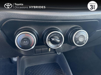 Photo 22 du bon plan TOYOTA Aygo X 1.0 VVT-i 72ch Dynamic S-CVT MY23 occasion à 14990 €