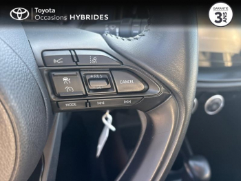 Photo 24 du bon plan TOYOTA Aygo X 1.0 VVT-i 72ch Dynamic S-CVT MY23 occasion à 14990 €