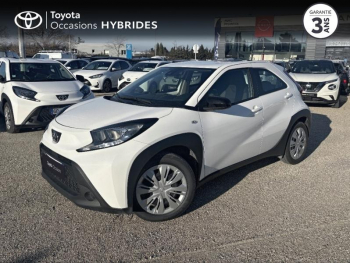 Photo 25 du bon plan TOYOTA Aygo X 1.0 VVT-i 72ch Dynamic S-CVT MY23 occasion à 14990 €