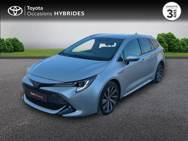 Bon plan TOYOTA Corolla Touring Spt 184h Design MY21 occasion à 22990 €