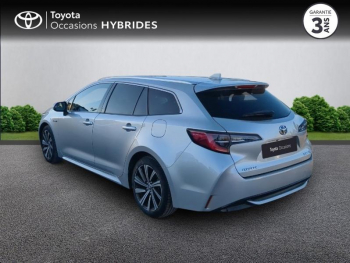 Photo 2 du bon plan TOYOTA Corolla Touring Spt 184h Design MY21 occasion à 22990 €