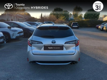 Photo 4 du bon plan TOYOTA Corolla Touring Spt 184h Design MY21 occasion à 22990 €
