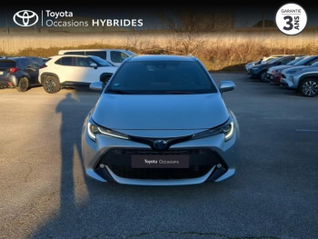 Photo 5 du bon plan TOYOTA Corolla Touring Spt 184h Design MY21 occasion à 22990 €