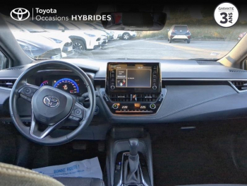 Photo 8 du bon plan TOYOTA Corolla Touring Spt 184h Design MY21 occasion à 22990 €