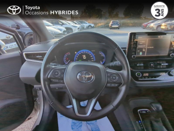 Photo 9 du bon plan TOYOTA Corolla Touring Spt 184h Design MY21 occasion à 22990 €
