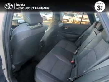 Photo 12 du bon plan TOYOTA Corolla Touring Spt 184h Design MY21 occasion à 22990 €