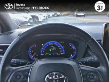Photo 13 du bon plan TOYOTA Corolla Touring Spt 184h Design MY21 occasion à 22990 €