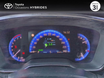 Photo 14 du bon plan TOYOTA Corolla Touring Spt 184h Design MY21 occasion à 22990 €
