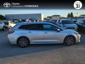Photo 17 du bon plan TOYOTA Corolla Touring Spt 184h Design MY21 occasion à 22990 €