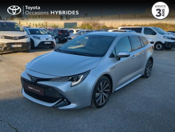 Photo 20 du bon plan TOYOTA Corolla Touring Spt 184h Design MY21 occasion à 22990 €