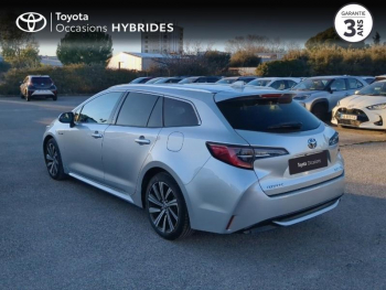 Photo 21 du bon plan TOYOTA Corolla Touring Spt 184h Design MY21 occasion à 22990 €