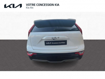 Photo 3 du bon plan KIA Niro EV 204ch Active occasion à 26970 €