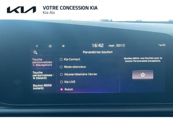 Photo 24 du bon plan KIA Niro EV 204ch Active occasion à 26970 €