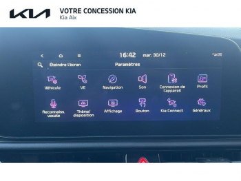 Photo 27 du bon plan KIA Niro EV 204ch Active occasion à 26970 €