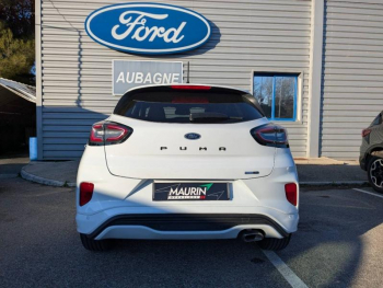 Photo 5 du bon plan FORD Puma 1.0 Flexifuel 125ch S&S mHEV ST-Line occasion à 18980 €