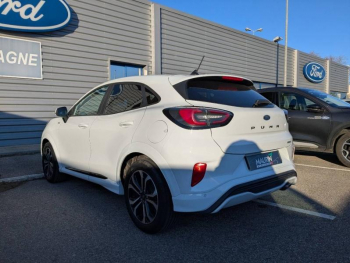 Photo 6 du bon plan FORD Puma 1.0 Flexifuel 125ch S&S mHEV ST-Line occasion à 18980 €