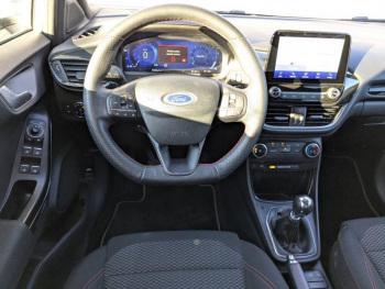 Photo 8 du bon plan FORD Puma 1.0 Flexifuel 125ch S&S mHEV ST-Line occasion à 18980 €