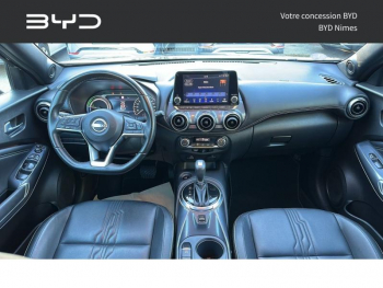 Photo 2 du bon plan NISSAN Juke 1.6 Hybrid 143ch Tekna 2023.5 occasion à 21990 €