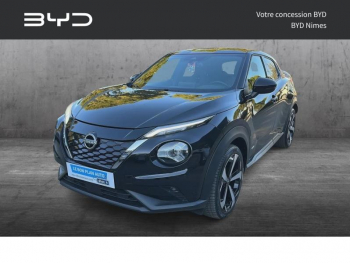 Photo 3 du bon plan NISSAN Juke 1.6 Hybrid 143ch Tekna 2023.5 occasion à 21990 €