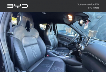 Photo 4 du bon plan NISSAN Juke 1.6 Hybrid 143ch Tekna 2023.5 occasion à 21990 €
