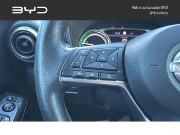 Photo 8 du bon plan NISSAN Juke 1.6 Hybrid 143ch Tekna 2023.5 occasion à 21990 €