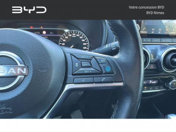 Photo 10 du bon plan NISSAN Juke 1.6 Hybrid 143ch Tekna 2023.5 occasion à 21990 €