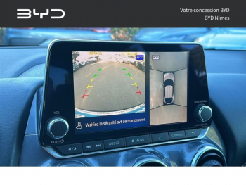 Photo 12 du bon plan NISSAN Juke 1.6 Hybrid 143ch Tekna 2023.5 occasion à 21990 €